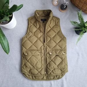 J. Crew Expedition Puffer Vest